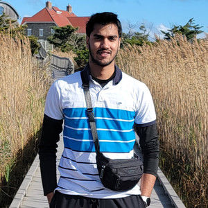 Meet your Posher, Praveen